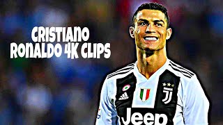 Cristiano Ronaldo 4K Free Clips For Edits