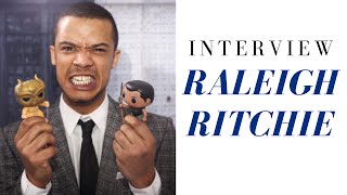 Raleigh Ritchie- Grey Worm- Game Of Thrones