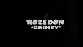 ROZE DON- Grimey (Official Video) Skeng Diss