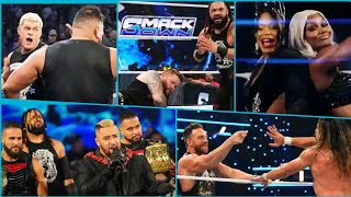 Wwe Smackdown Highlights 27 September 2024 Wwe SmackDown Full Hd Highlights Show-HanTalLive