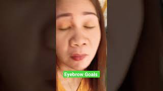 Kilay Goals #shorts #youtube #rsbvlog