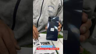 SamSung A06 Sold To Happy Customer Book Urs At The  Cell Town 7006037947 #shorts #viralvideo