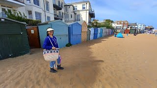 Day Trip to Isle Of Thanet Beach | #Episode = 93#