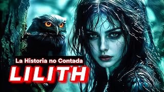 LILITH: La Primera Mujer que Desafió la Autoridad de Dios