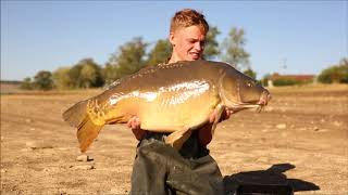 Hunting for Carp on The Reservoir