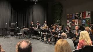 CDM Jazz Performs Watermelon Man at the 2024 Jazz Café