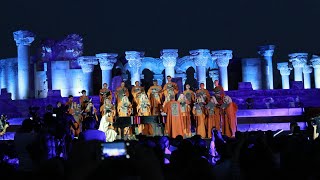 Tigran Hamasyan and Yerevan State Chamber Choir - “Ov Zarmanali” (24.03.2015)