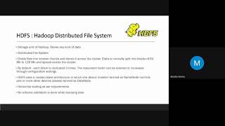 13. HDFS | Hadoop Distributed File System | Hadoop Ecosystem | Big Data and Hadoop | BDA