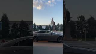 Как и просили нашел cls🙃 Пишите какие тачки мне  найти? #car #trending @TopCar_30 @CarSpotting30