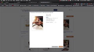 Understanding Print on demand products with EFI MarketDirect StoreFront