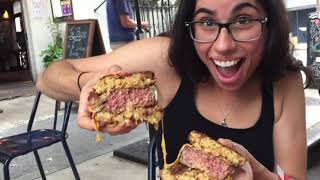 New York Burger Trip