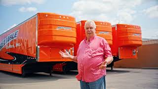 Manufacturing Custom Auto Transport Trailers for Reliable Carriers | Technology Plus Trailers