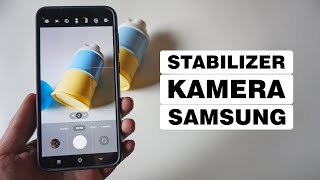 Cara Mengaktifkan Stabilisasi Video Di Kamera HP Samsung