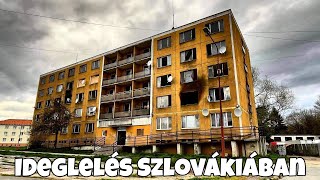 SZELLEMHÁZ SZLOVÁKIÁBAN... VANNAK AKIK ITT LAKNAK!?