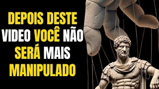 9 Sinais que as pessoas estão te manipulando  - Aplique isso antes que seja TARDE se não...