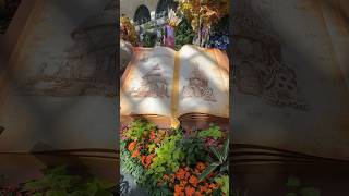 Botanical Garden in Bellagio Hotel | Las Vegas #shorts #ytshorts #viral