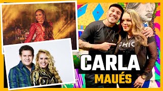 ENTREVISTA CARLA MAUÉS