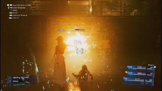 Are You Dancing Or Resisting Defeat? | Final Fantasy VII Remake: Intergrade