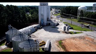 SC Farm Bureau Grain Elevator Expansion