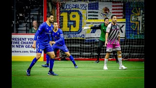 San Diego Sockers vs Empire Strykers, 12/17/2023