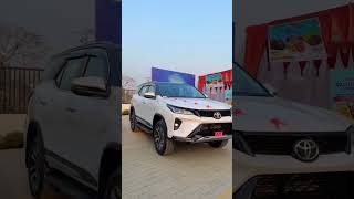 THAR + THAR + 10 LAKH = 1 FORTUNER