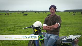 Tony Coltman - getting yourself right