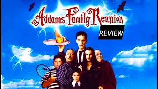 Addams Family Reunion review