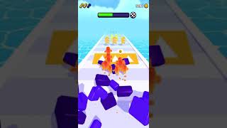 Join Blob Clash 3D in Max Level #shorts