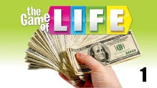 No Such Thing as Beginner's Luck in Life! Part 1 - Game of Life