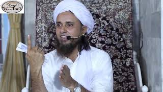 Peshawar k Waqia Per Mufti Sahab Ka Tafseeli Bayan