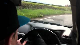 Driving Twisties Great Britain