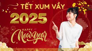 Ước Nguyện Đầu Xuân Remix | LK Nhạc Xuân 2025 | Nhạc Tết 2025 Remix Chúc Mừng Năm Mới