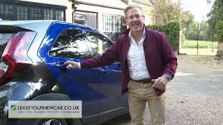 Short review of a Toyota Aygo X