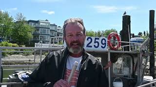 Spot Prawn Season in False Creek with Captain Stu