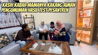 TEGANG !! MENGHUBUNGI MANTAN ISTRI @AlmanMulyana1983 KASIH KABAR HASIL TEST KAKANG