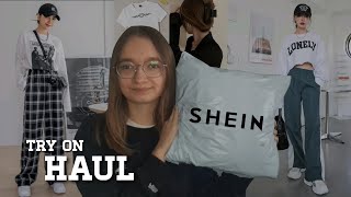 HAUL SHEIN | try on haul