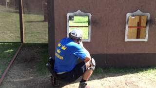 IPSC Shotgun World Championship 2012