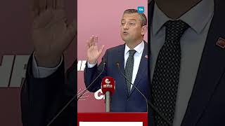 Özgür Özel Sayıştay’ı uyardı: Suç icat edeceğiz diye suça bulaşmayın!