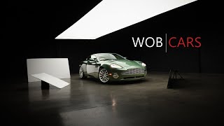 WOB Cars | Walk Around the Beautiful Aston Martin V12 Vanquish