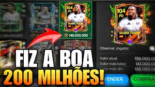 COMO FARMAR COINS NO FC MOBILE 25 🤑 SIMPLES E FÁCIL !!!