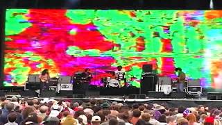 Boogarins live at Desert Daze 2018