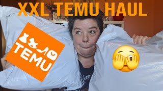 XXL TEMU HAUL-TIPP wie ihr % WIRKLICH bekommt