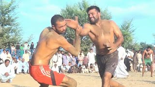 Maqsood Vs Munda Kabaddi Max Match 9-3-2024