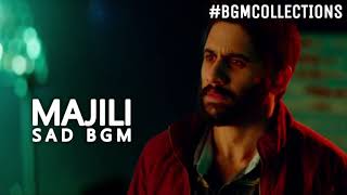 Majili Sad bgm l Gopi Sunder I S thaman l Naga Chaitanya l