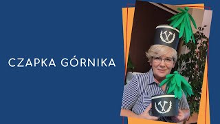 Czapka górnika DIY - Niedziela z Babcią #51