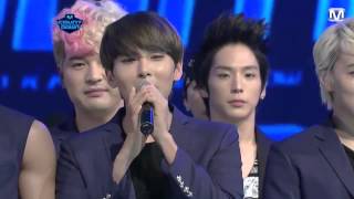 【M!Countdown】Super Junior - Today's winner