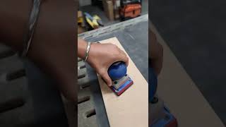 Tips to Hold Your Sander