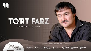 Rustam G'oipov - To'rt farz (audio)