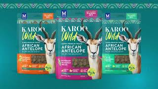 Karoo Wild by Montego Pet Nutrition