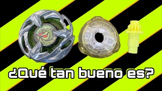 Probando Wyverngale 3-60 Low Flat #ベイブレード #beyblade #beybladex